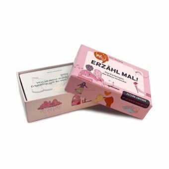Produktbild: Hej! Erz&auml;hl mal! Eltern-Edition