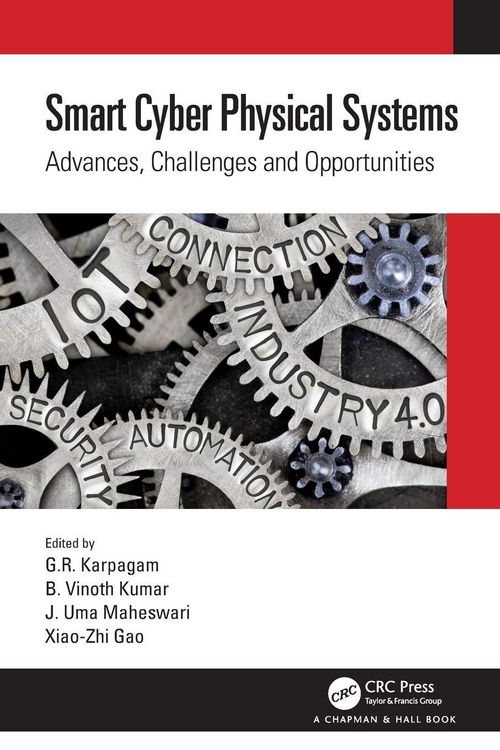 Produktbild: Smart Cyber Physical Systems