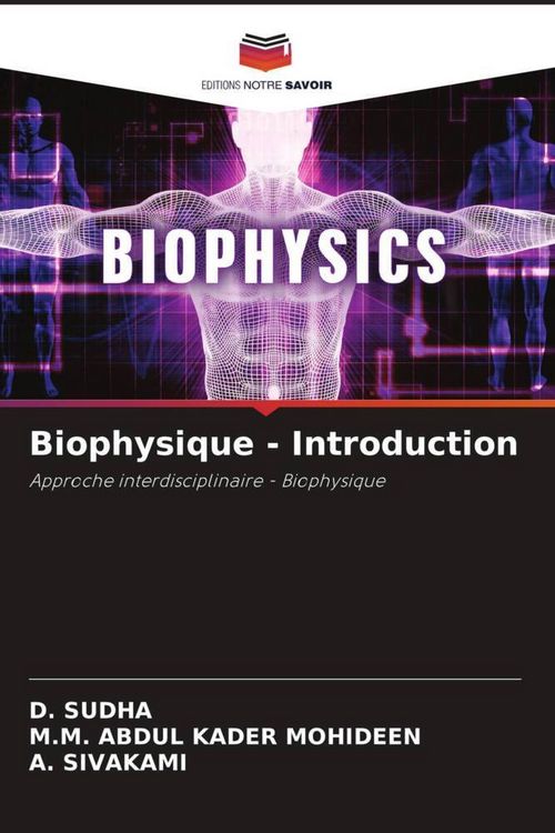 Produktbild: Biophysique - Introduction