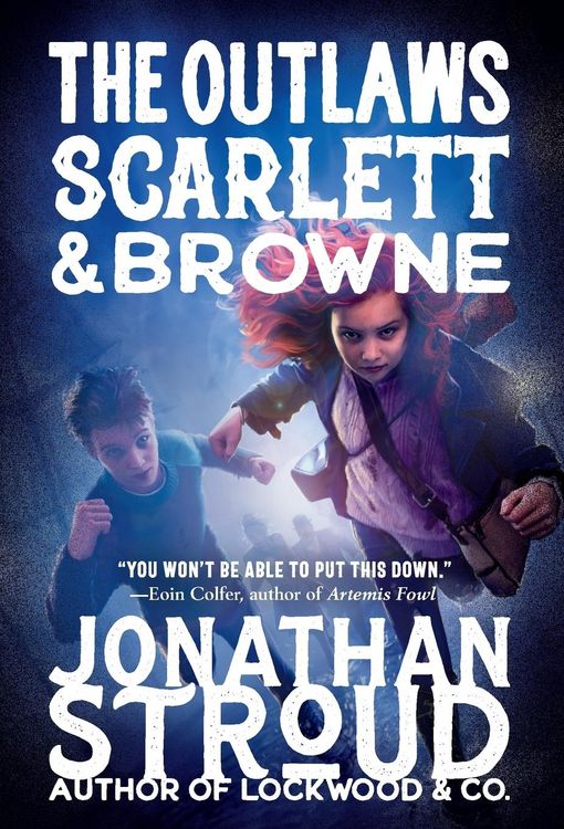Produktbild: The Outlaws Scarlett and Browne