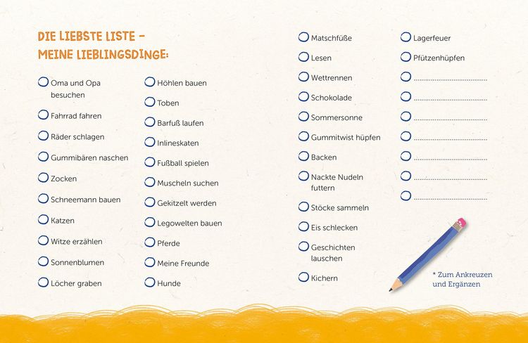 Produktbild: Das Kreativbuch &uuml;ber mich, mein Leben und Gott