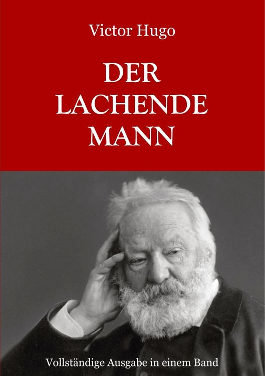 Produktbild: Der lachende Mann - Vollst&auml;ndige Ausgabe