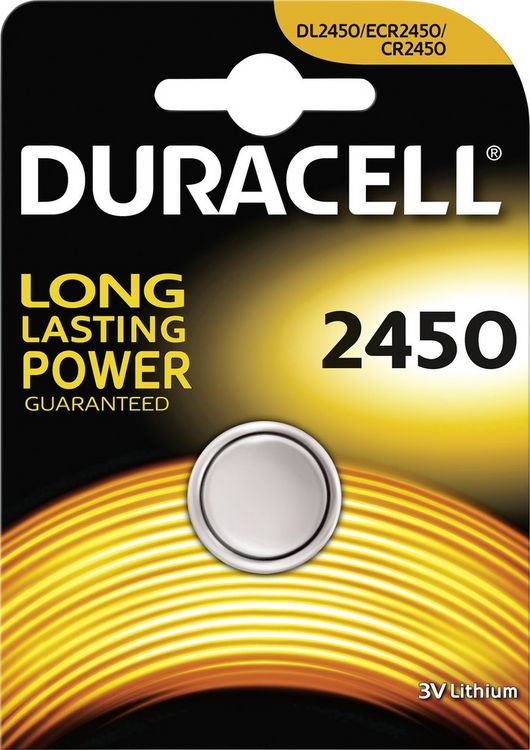 Produktbild: DURACELL&reg; Lithium Knopfzellen