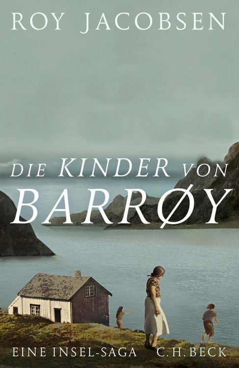 Produktbild: Die Kinder von Barr&oslash;y