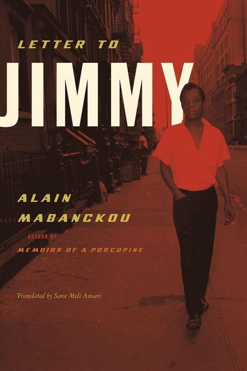 Produktbild: Letter to Jimmy