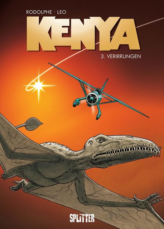 Produktbild: Kenya. Band 3