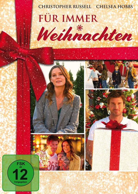 Produktbild: F&uuml;r immer Weihnachten