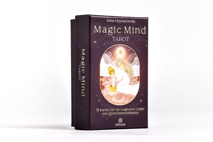 Produktbild: Magic Mind Tarot