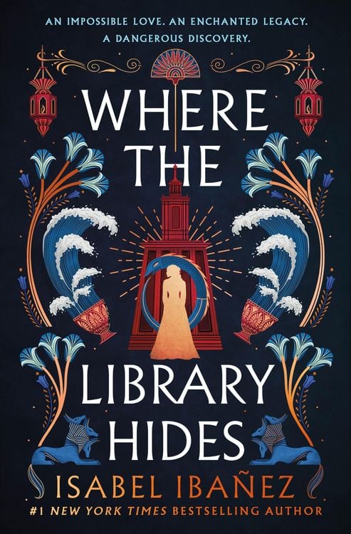 Produktbild: Where the Library Hides