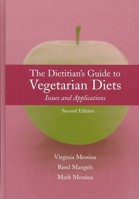 Produktbild: The Dietitian's Guide to Vegetarian Diets: Issues and Applications
