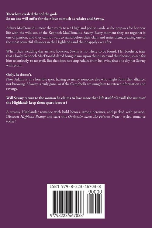 Produktbild: Highland Beauty