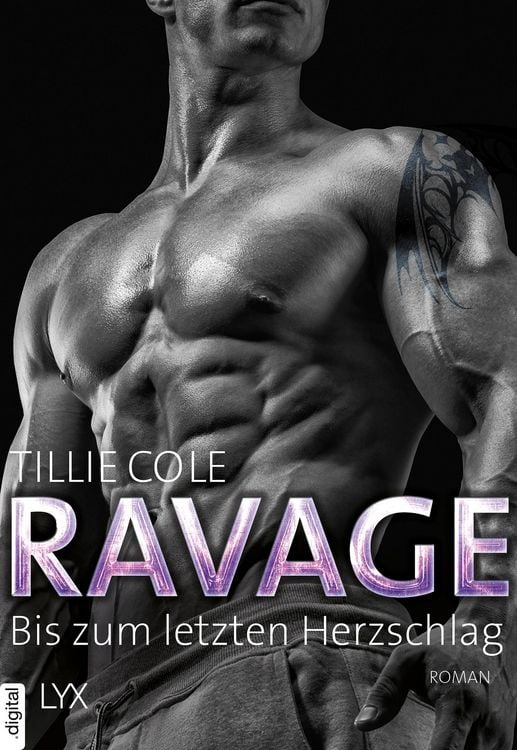 Produktbild: Ravage - Bis zum letzten Herzschlag