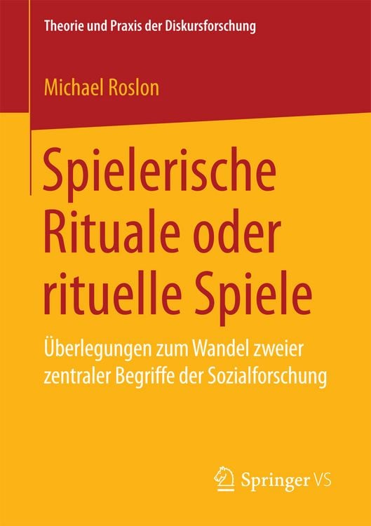 Produktbild: Spielerische Rituale oder rituelle Spiele