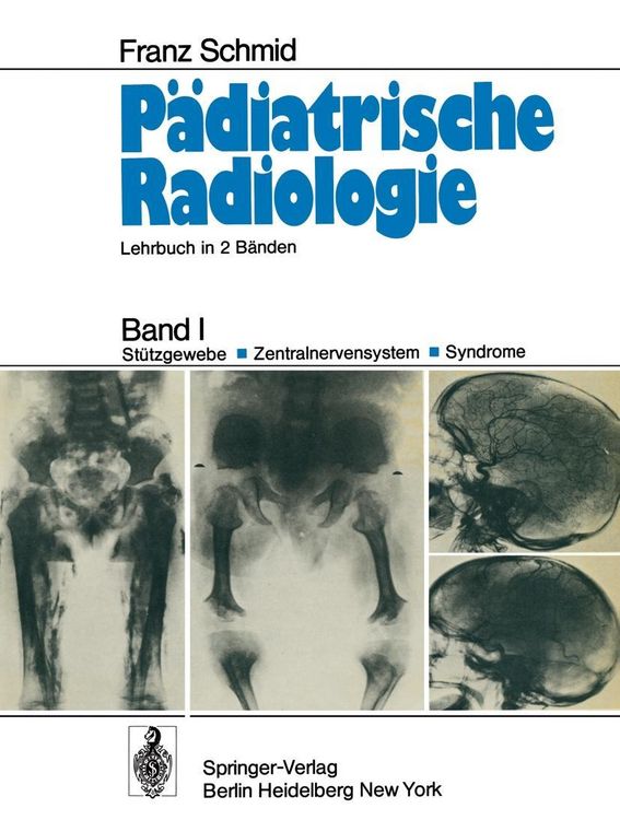 Produktbild: P&auml;diatrische Radiologie