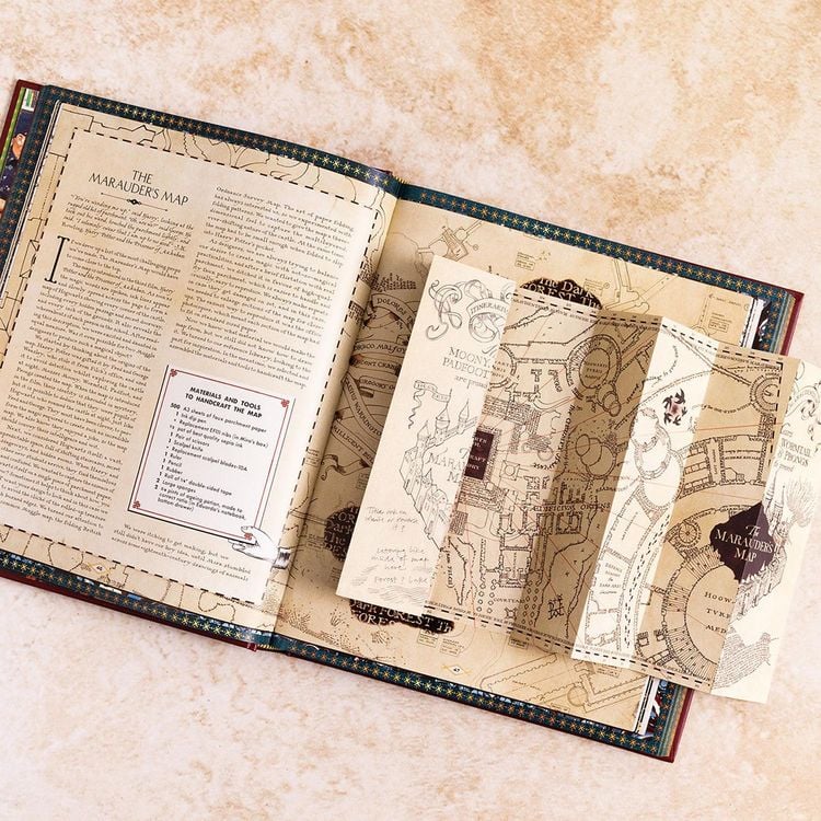 Produktbild: The Magic of MinaLima