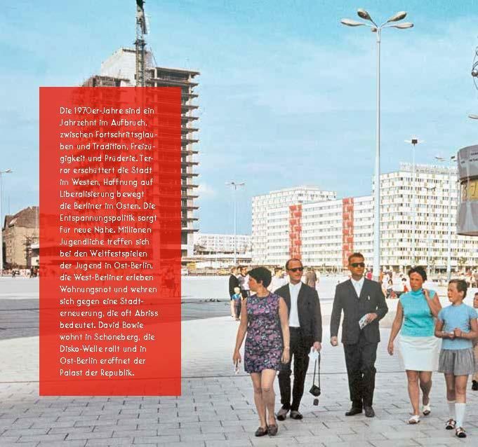 Produktbild: Berlin &ndash; Schicksalsjahre einer Stadt