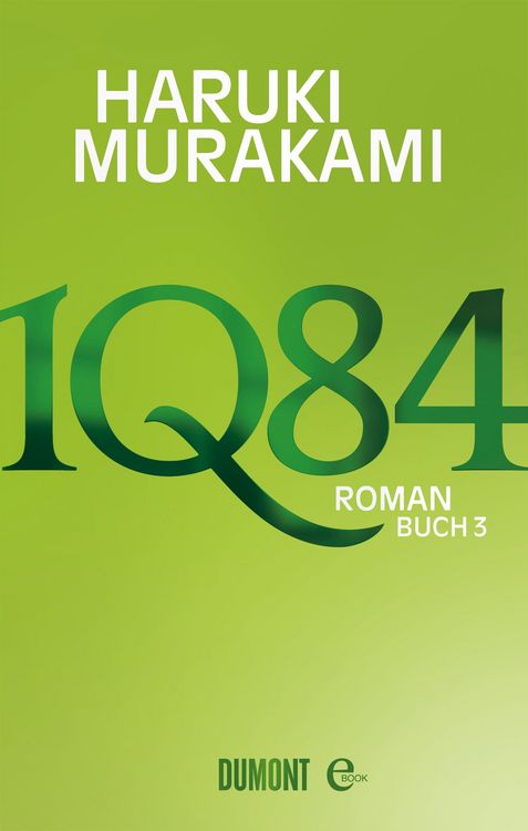 Produktbild: 1Q84. Buch 3