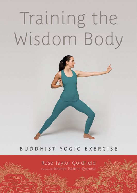 Produktbild: Training the Wisdom Body