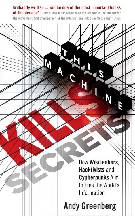 Produktbild: This Machine Kills Secrets