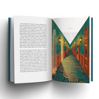 Produktbild: Ms Atkins und die Bibliothek der Tr&auml;ume
