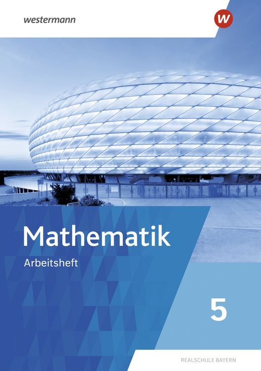 Produktbild: Mathematik - Ausgabe 2025 f&uuml;r Realschulen in Bayern