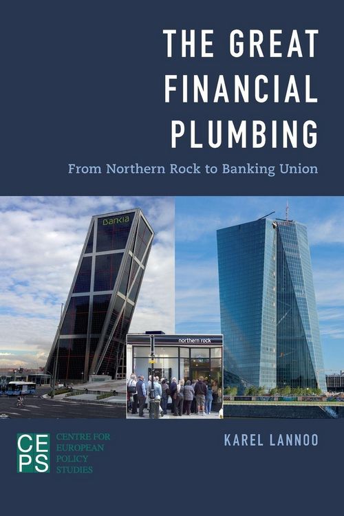 Produktbild: Great Financial Plumbing
