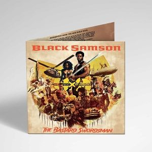 Produktbild: Black Samson - The Bastard Swordsman (From The Wu-