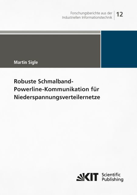 Produktbild: Robuste Schmalband-Powerline-Kommunikation f&uuml;r Niederspannungsverteilernetze