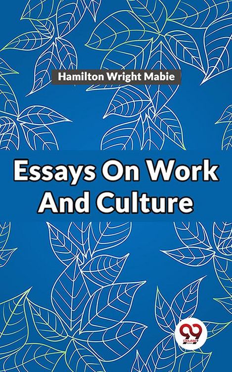 Produktbild: Essays On Work And Culture