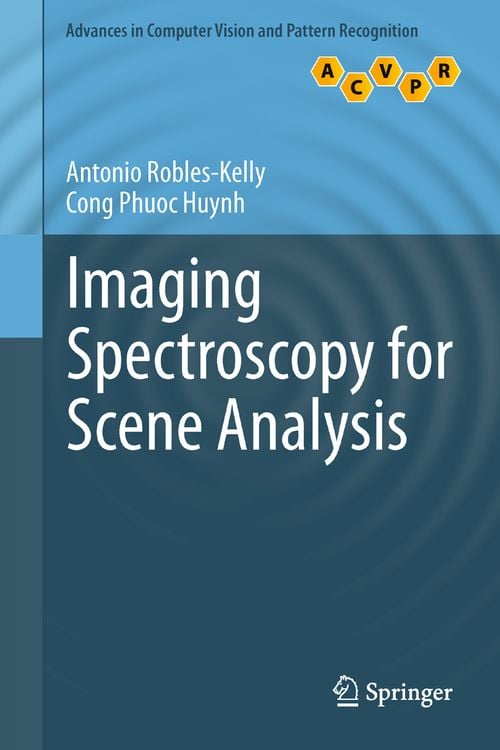 Produktbild: Imaging Spectroscopy for Scene Analysis