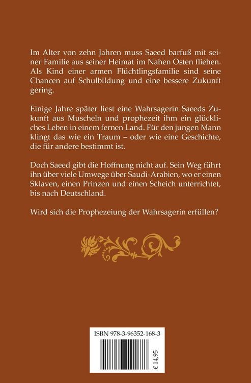 Produktbild: Die Prophezeiung der Muscheln
