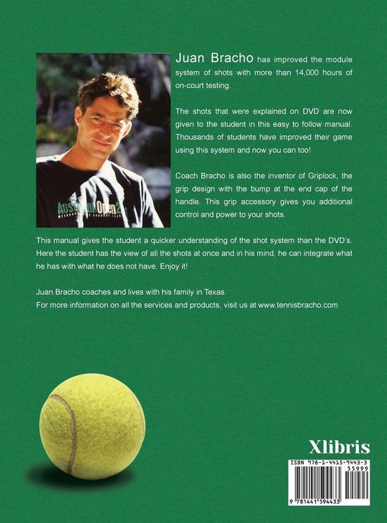 Produktbild: TENNIS SHOTS