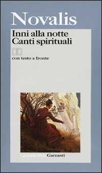 Produktbild: Inni alla notte-Canti spirituali. Testo tedesco a fronte