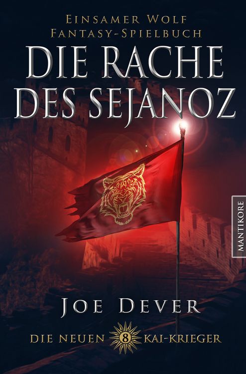 Produktbild: Die neuen Kai Krieger 8: Die Rache des Sjanoz