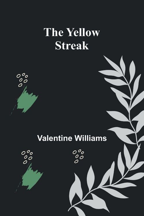 Produktbild: The Yellow Streak