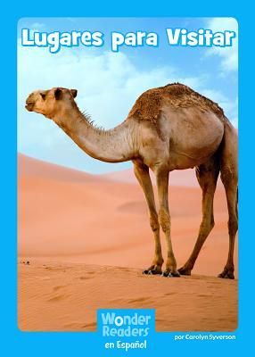 Produktbild: Lugares Para Visitar (Places to Go!)