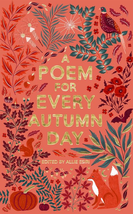 Produktbild: A Poem for Every Autumn Day