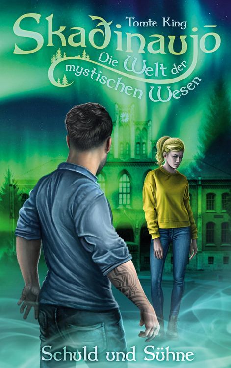 Produktbild: Skadinaujo - Die Welt der mystischen Wesen