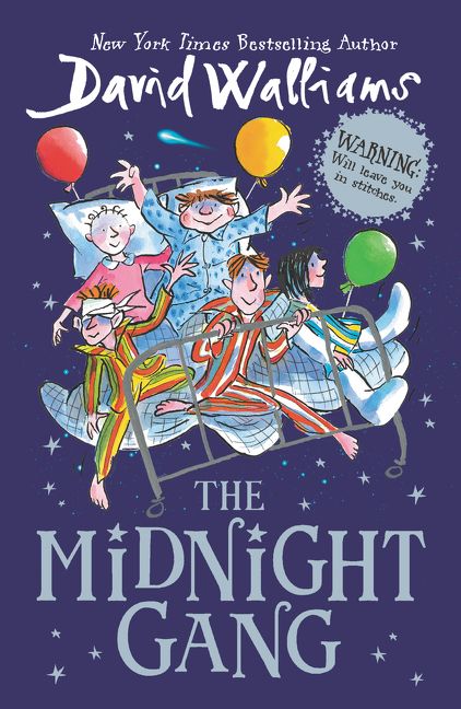Produktbild: The Midnight Gang