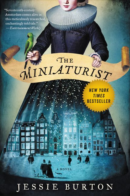 Produktbild: The Miniaturist