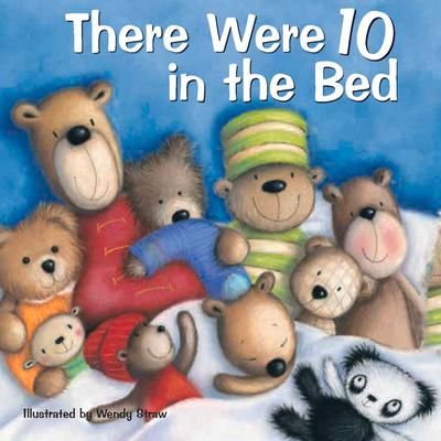 Produktbild: There Were 10 in the Bed