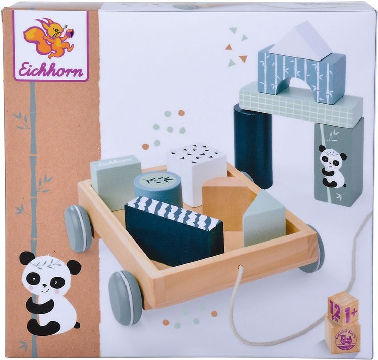 Produktbild: EH Bauwagen