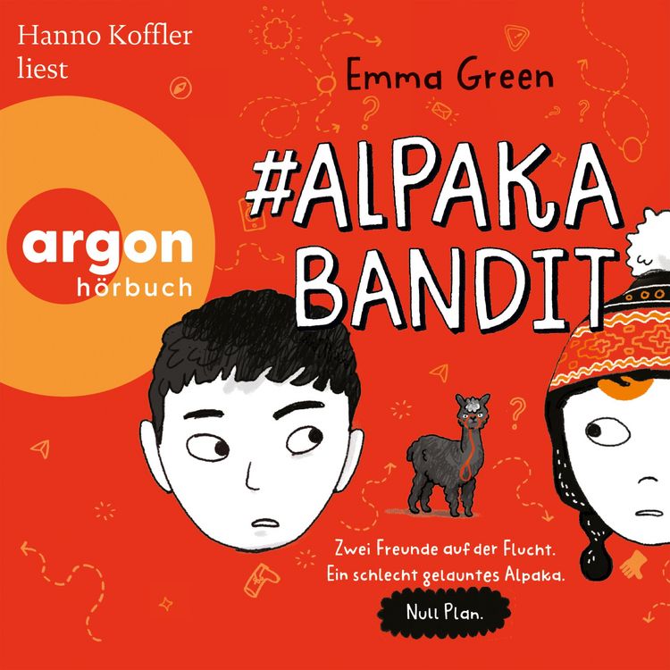 Produktbild: #AlpakaBandit