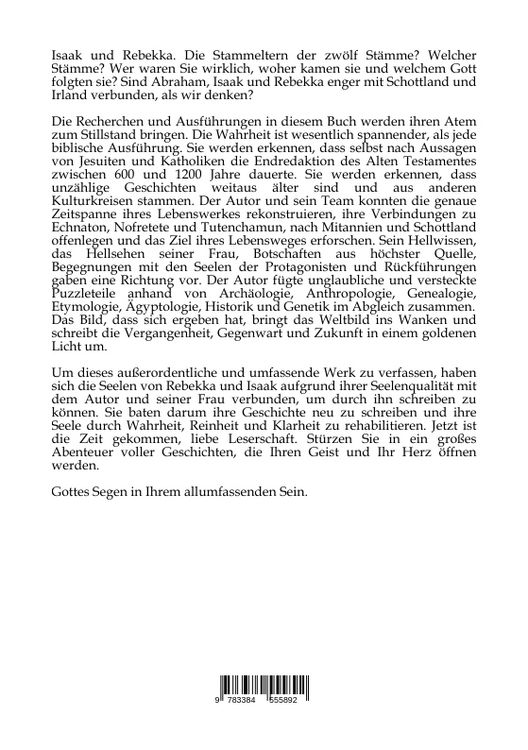 Produktbild: Isaak und Rebekka