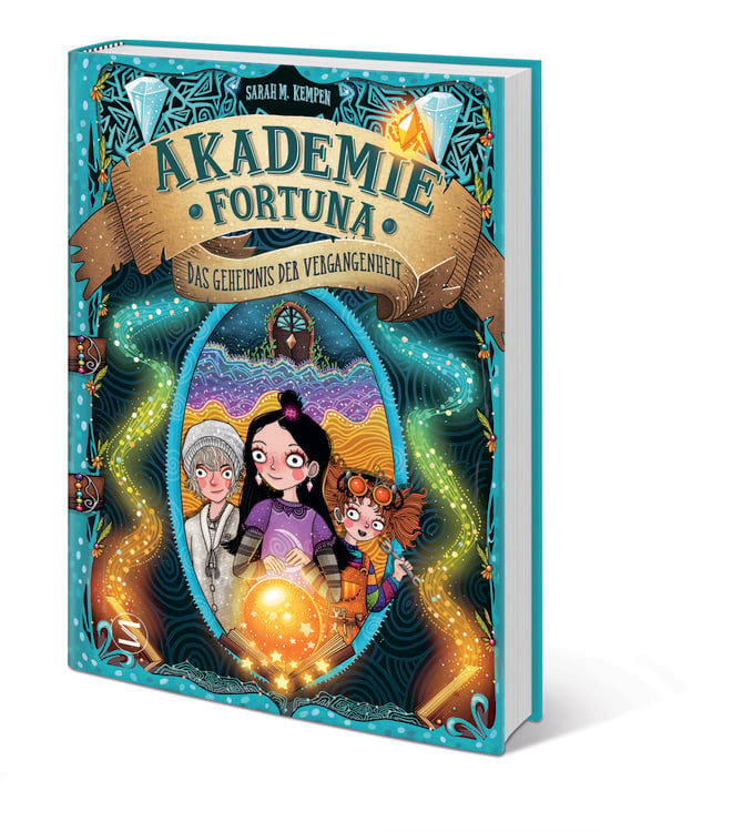 Produktbild: Akademie Fortuna - Das Geheimnis der Vergangenheit