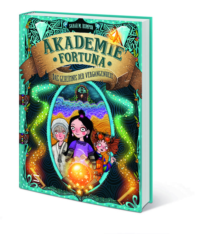 Produktbild: Akademie Fortuna - Das Geheimnis der Vergangenheit