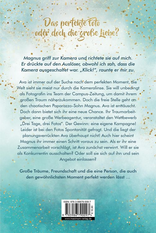 Produktbild: Klick – Der perfekte Moment