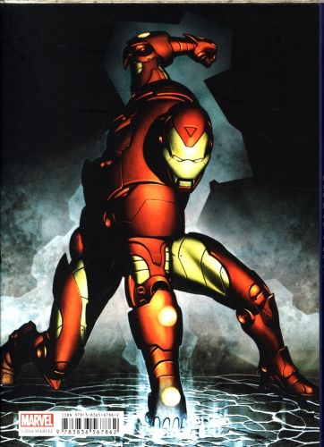 Produktbild: The Little Book of Iron Man