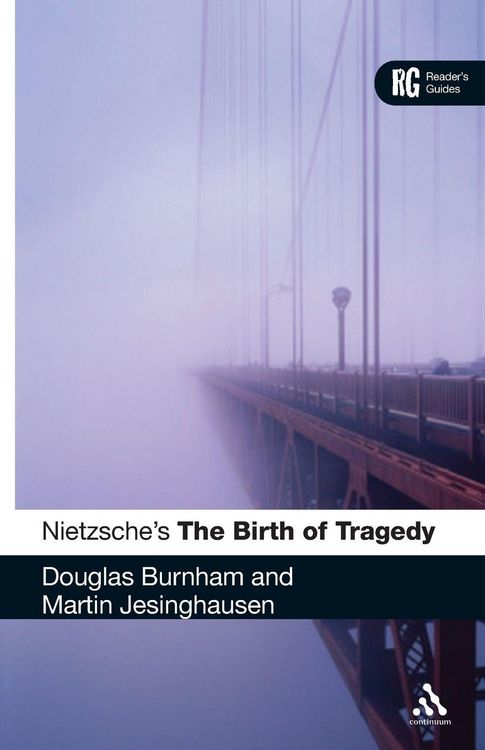 Produktbild: Nietzsche''s ''The Birth of Tragedy''