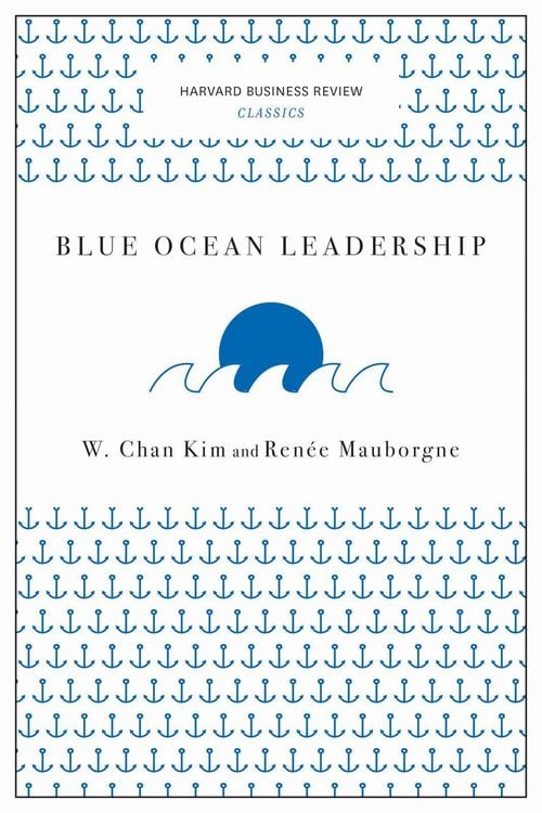 Bild vom Artikel Blue Ocean Leadership vom Autor W. Chan Kim